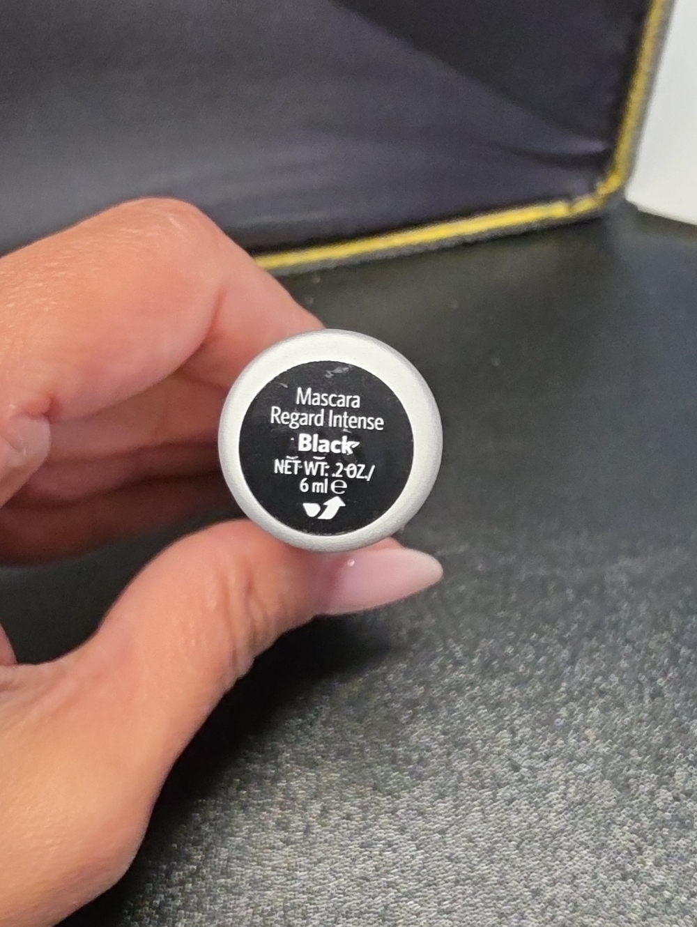 Bobbi Brown Smokey Eye Mascara Regard Intense Black